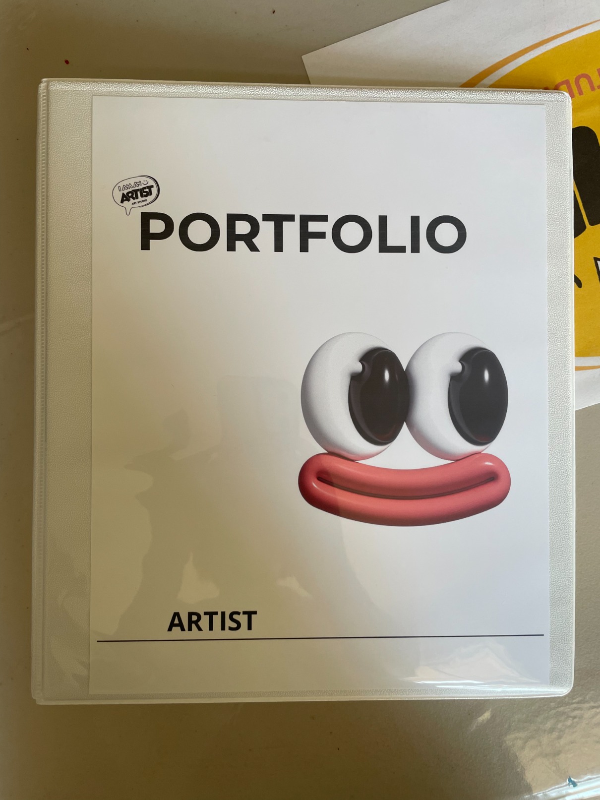 Grow — Build a personal art book and the mindset to solve, reflect, and create with confidence.